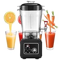 Amazon.co.jp : ブレンダー 蛇口が付き ジューサー 13L大容量